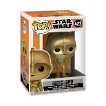 FUNKO POP STAR WARS: SW CONCEPT - C-3PO