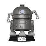 FUNKO POP STAR WARS: SW CONCEPT - R2-D2