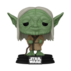 FUNKO POP STAR WARS: SW CONCEPT - YODA