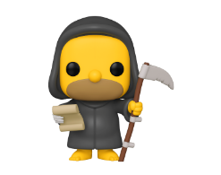 FUNKO POP ANIMATION: SIMPSONS - GRIM REAPER HOMER