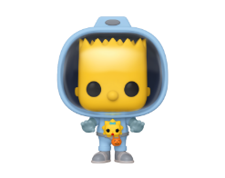 FUNKO POP ANIMATION: SIMPSONS - SPACEMAN BART