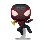 FUNKO POP GAMES: MILES MORALES - MILES MORALES (CLASSIC SUIT)