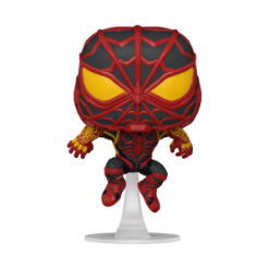 FUNKO POP GAMES: MILES MORALES - S.T.R.I.K.E. SUIT