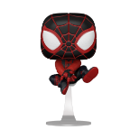 FUNKO POP GAMES: MILES MORALES - BODEGA CAT SUIT