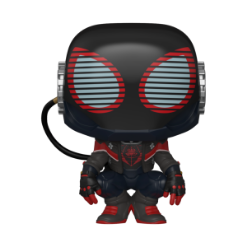 FUNKO POP GAMES: MILES MORALES - 2020 SUIT