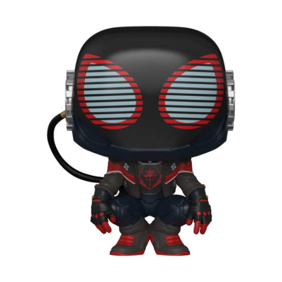 FUNKO POP GAMES: MILES MORALES - 2020 SUIT