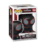 FUNKO POP GAMES: MILES MORALES - 2020 SUIT