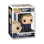 FUNKO POP MOVIES: JAMES BOND - JAMES BOND (NO TIME TO DIE)