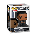 FUNKO POP MOVIES: JAMES BOND - NOMI (NO TIME TO DIE)