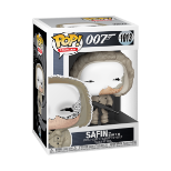 FUNKO POP MOVIES: JAMES BOND - SAFIN (NO TIME TO DIE)