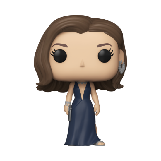 FUNKO POP MOVIES: JAMES BOND - PALOMA (NO TIME TO DIE)