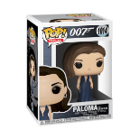 FUNKO POP MOVIES: JAMES BOND - PALOMA (NO TIME TO DIE)