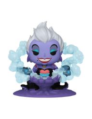 FUNKO POP DELUXE: VILLAINS - URSULA ON THRONE