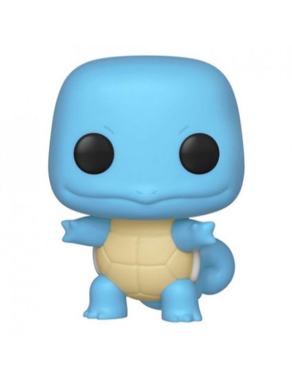 FUNKO POP GAMES: POKEMON - SQUIRTLE