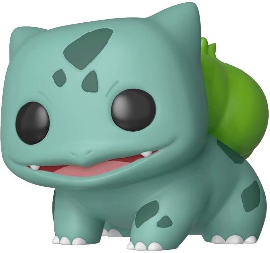 FUNKO POP GAMES: POKEMON - BULBASAUR