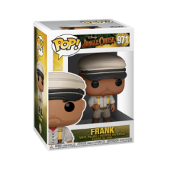 FUNKO POP MOVIES: JUNGLE CRUISE -FRANK