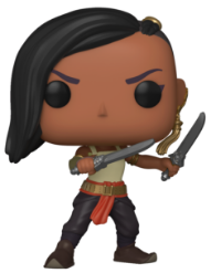 FUNKO POP DISNEY: RAYA AND THE LAST DRAGON - NAMARI