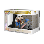 FUNKO POP RIDES SUPER DELUXE: DISNEY - DUMBO W/GOOFY