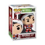 FUNKO POP HEROES: DC HOLIDAY - SUPERMAN W/ SWEATER