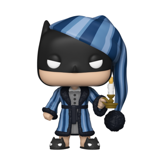 FUNKO POP HEROES: DC HOLIDAY - SCROOGE BATMAN