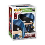 FUNKO POP HEROES: DC HOLIDAY - SCROOGE BATMAN