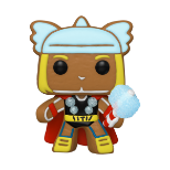 FUNKO POP MARVEL: HOLIDAY- THOR