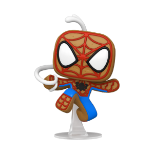 FUNKO POP MARVEL: HOLIDAY- SPIDER-MAN