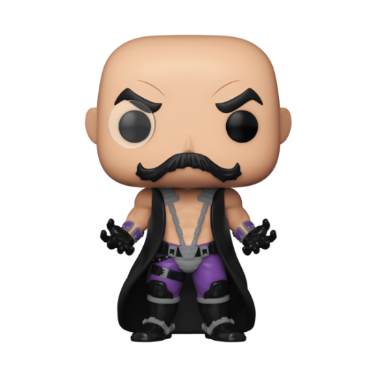 FUNKO POP VINYL: GI JOE- DR. MINDBENDER