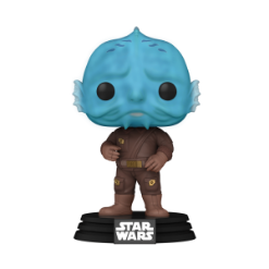 FUNKO POP STAR WARS: THE MANDALORIAN - THE MYTHROL