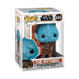 FUNKO POP STAR WARS: THE MANDALORIAN - THE MYTHROL