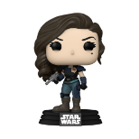 FUNKO POP: STAR WARS - MANDALORIAN - CARA DUNE