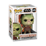 FUNKO POP STAR WARS: THE MANDALORIAN - GAMORREAN FIGHTER