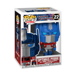 FUNKO POP: TRANSFORMERS - OPTIMUS PRIME