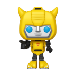 FUNKO POP VINYL: TRANSFORMERS - BUMBLEBEE