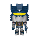 FUNKO POP VINYL: TRANSFORMERS - SOUNDWAVE