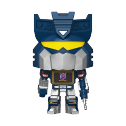 FUNKO POP VINYL: TRANSFORMERS - SOUNDWAVE