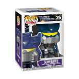 FUNKO POP VINYL: TRANSFORMERS - SOUNDWAVE