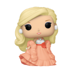 FUNKO POP VINYL: BARBIE - PEACHES N CREAM BARBIE