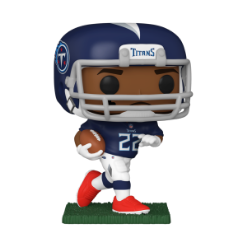 FUNKO POP NFL: TENNESSEE TITANS - DERRICK HENRY