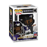 FUNKO POP NFL: BALTIMORE RAVENS -LAMAR JACKSON