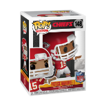 FUNKO POP NFL: KANSAS CITY CHIEFS - PATRICK MAHOMES