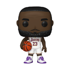 FUNKO POP NBA: LA LAKERS - LEBRON JAMES (ALTERNATE)