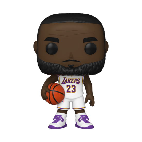 FUNKO POP NBA: LA LAKERS - LEBRON JAMES (ALTERNATE)