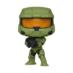 FUNKO POP GAMES: HALO INFINITE - MASTER CHIEF