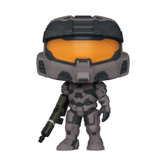 FUNKO POP GAMES: HALO INFINITE - MARK VII W/ COMMANDO RIFLE