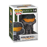 FUNKO POP GAMES: HALO INFINITE - MARK VII W/ COMMANDO RIFLE