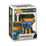 FUNKO POP GAMES: HALO INFINITE - MARK VII W/ COMMANDO RIFLE (FUNKO DECO)