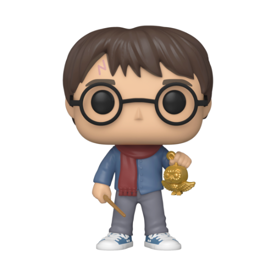 FUNKO POP HARRY POTTER: HOLIDAY - HARRY POTTER