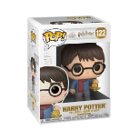 FUNKO POP HARRY POTTER: HOLIDAY - HARRY POTTER