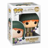 FUNKO POP HP: HOLIDAY - RON WEASLEY